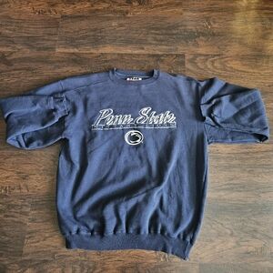 Vintage Penn State Crewneck Sweatshirt